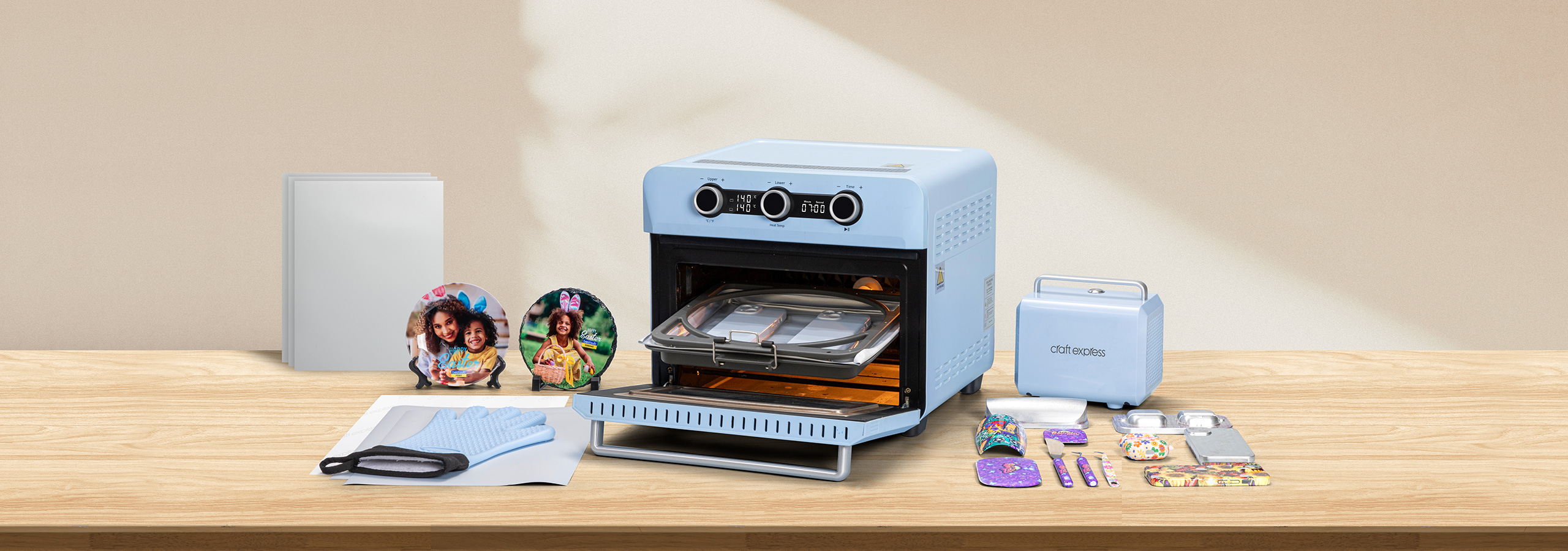sublimation oven